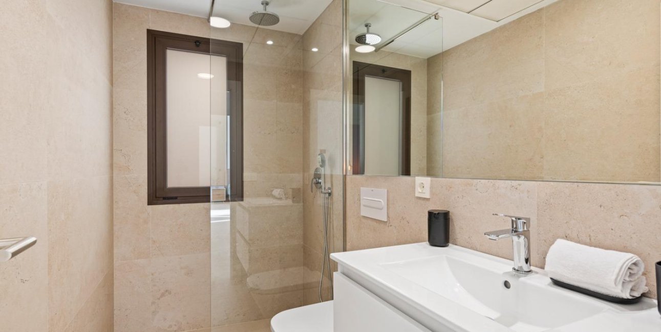 Obra nueva - Villa -
Los Alcázares - Serena Golf