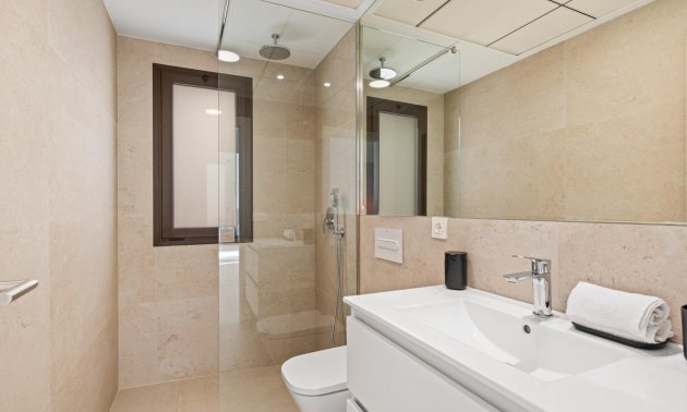 Obra nueva - Villa -
Los Alcázares - Serena Golf