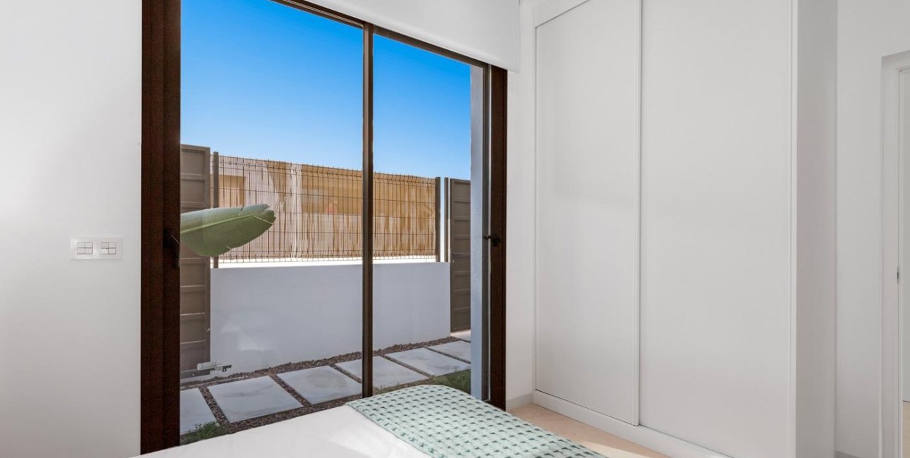 Obra nueva - Villa -
Los Alcázares - Serena Golf