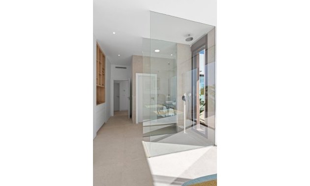 Obra nueva - Villa -
Los Alcázares - Serena Golf