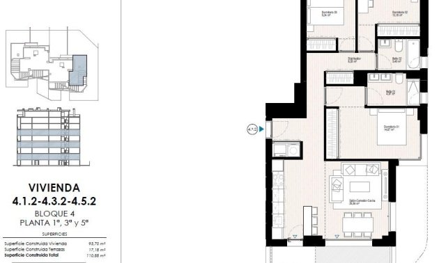 New Build - Apartment / flat -
Villajoyosa - Playa del Torres