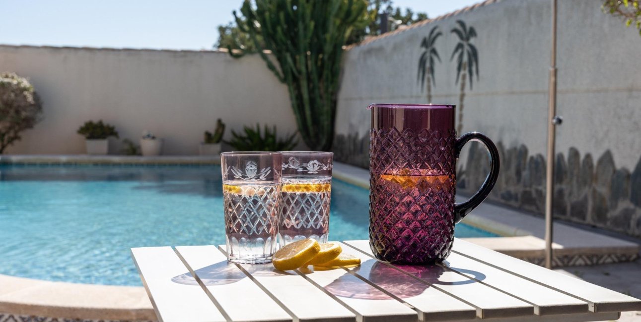 Resale - Villa -
Orihuela Costa - Playa Flamenca