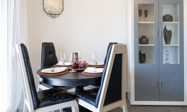 Resale - Villa -
Orihuela Costa - Playa Flamenca