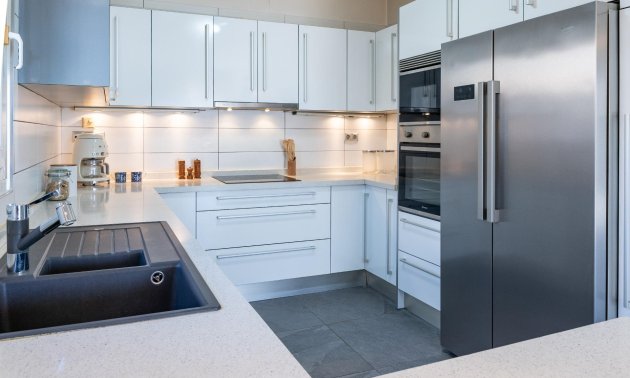 Resale - Villa -
Orihuela Costa - Playa Flamenca