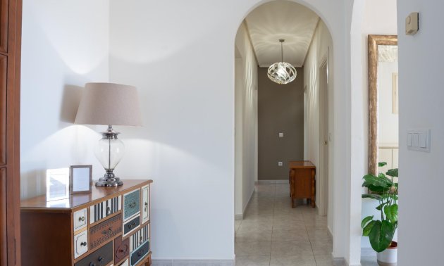 Resale - Villa -
Orihuela Costa - Playa Flamenca