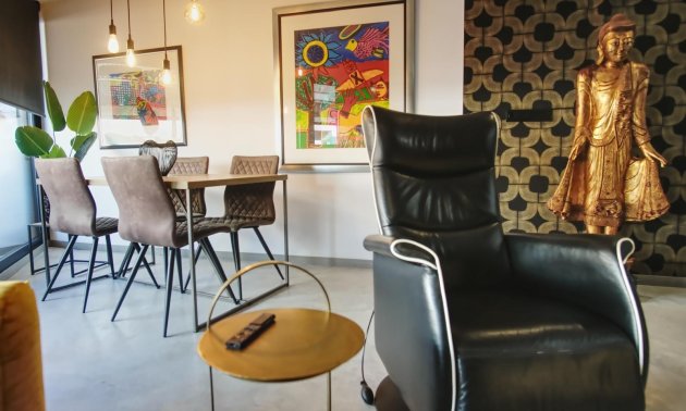 Rynek wtórny - Mieszkanie  -
Formentera del Segura - Pueblo 5