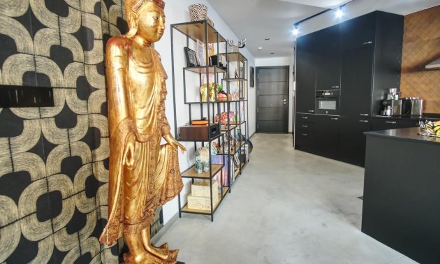 Rynek wtórny - Mieszkanie  -
Formentera del Segura - Pueblo 5