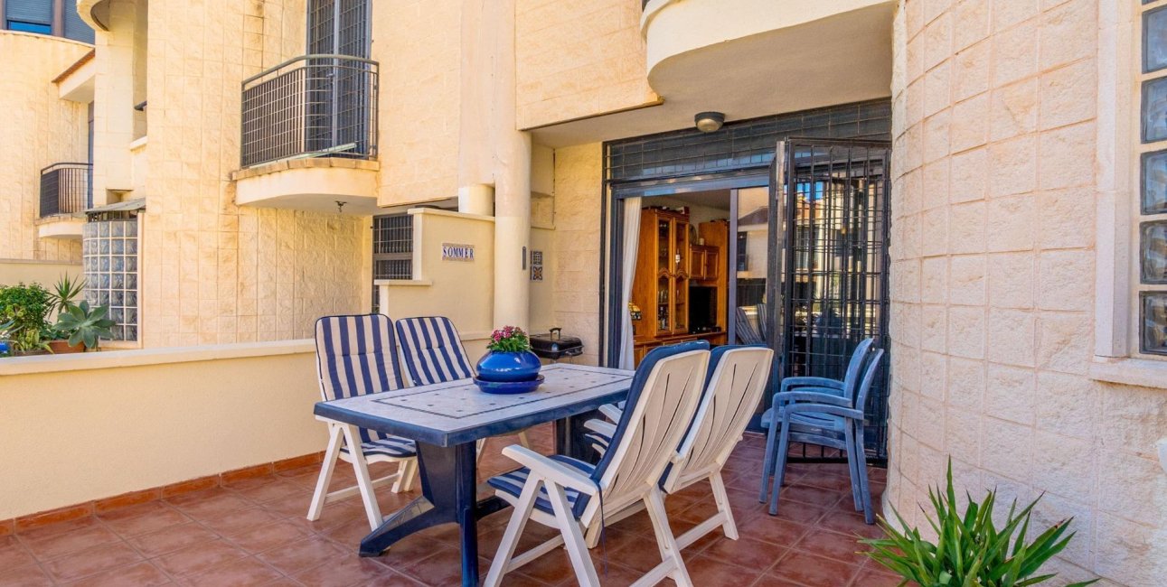 Rynek wtórny - Casa -
Orihuela Costa - Cabo Roig