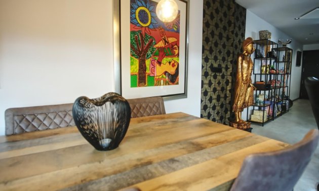 Rynek wtórny - Mieszkanie  -
Formentera del Segura - Pueblo 5