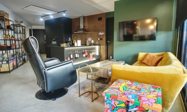 Rynek wtórny - Mieszkanie  -
Formentera del Segura - Pueblo 5