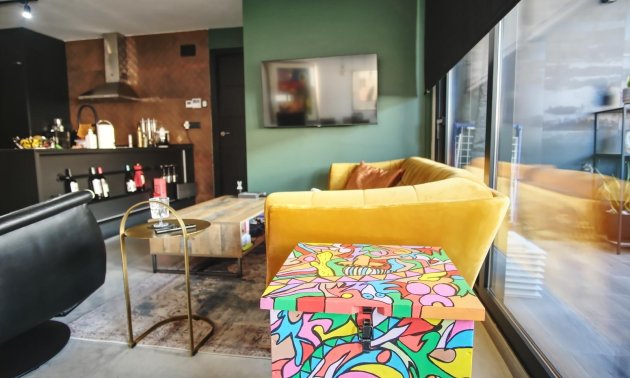 Rynek wtórny - Mieszkanie  -
Formentera del Segura - Pueblo 5