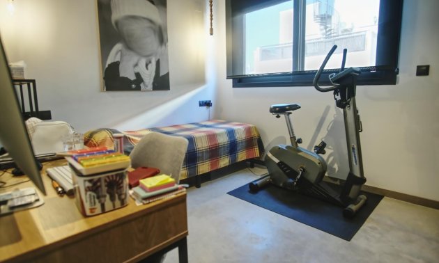 Rynek wtórny - Mieszkanie  -
Formentera del Segura - Pueblo 5