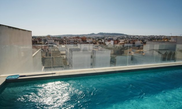 Rynek wtórny - Mieszkanie  -
Formentera del Segura - Pueblo 5