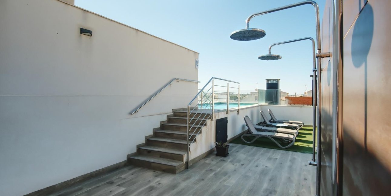 Rynek wtórny - Mieszkanie  -
Formentera del Segura - Pueblo 5