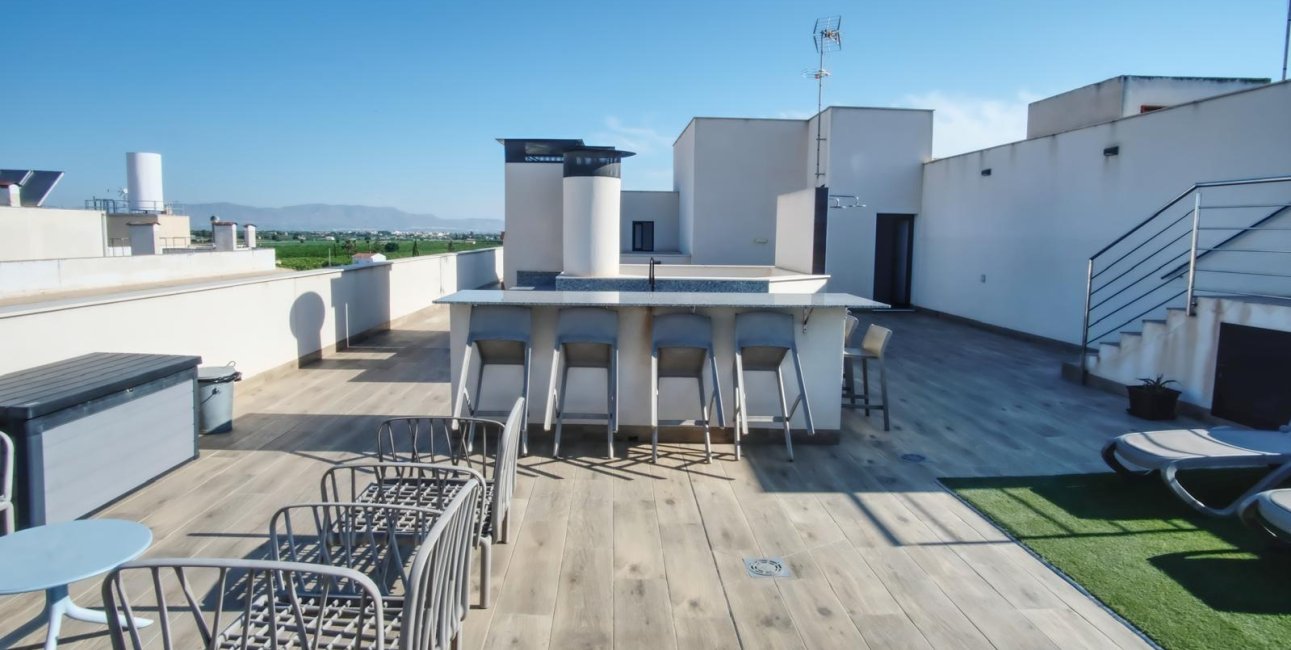 Rynek wtórny - Mieszkanie  -
Formentera del Segura - Pueblo 5