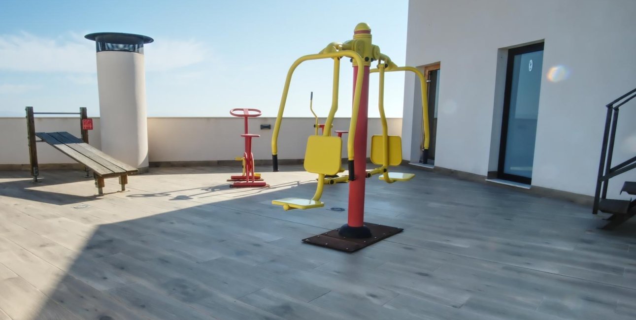 Rynek wtórny - Mieszkanie  -
Formentera del Segura - Pueblo 5