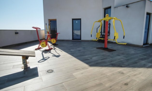 Rynek wtórny - Mieszkanie  -
Formentera del Segura - Pueblo 5