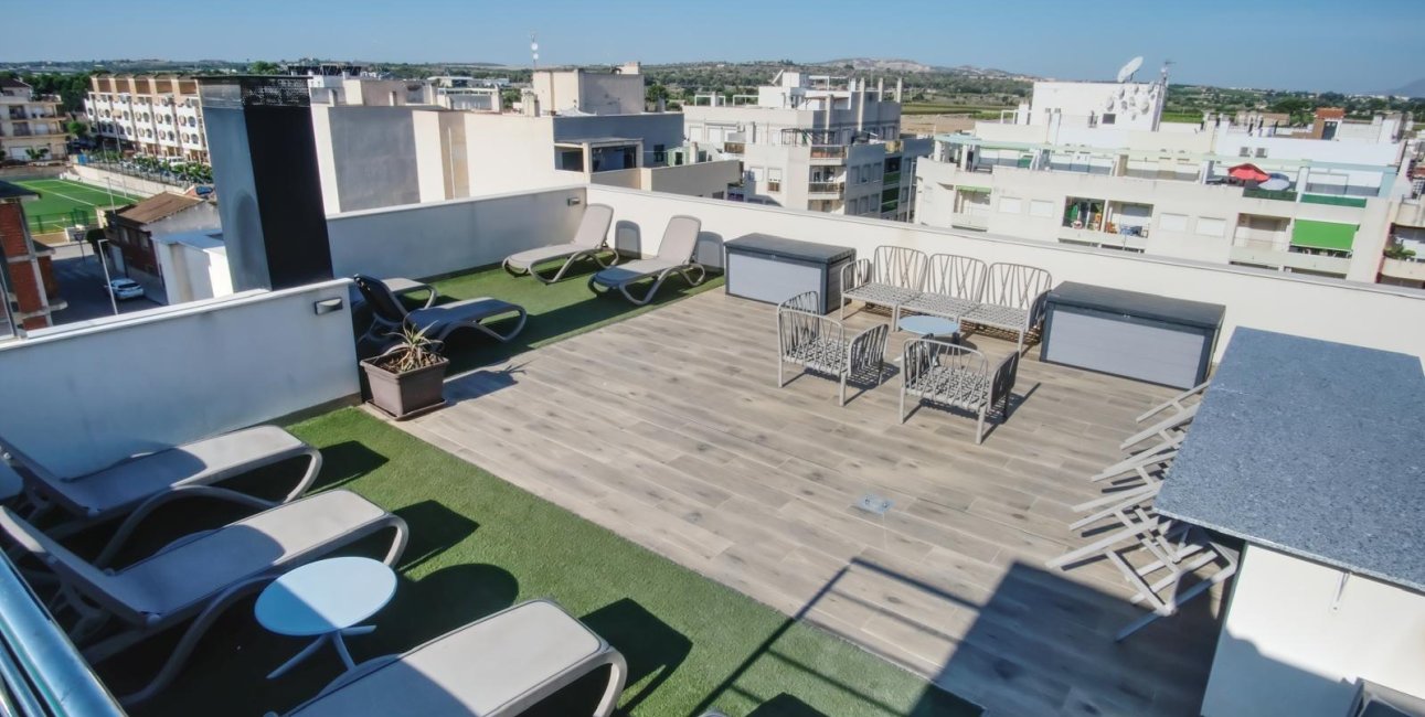 Rynek wtórny - Mieszkanie  -
Formentera del Segura - Pueblo 5