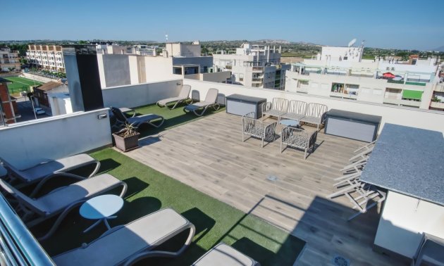 Rynek wtórny - Mieszkanie  -
Formentera del Segura - Pueblo 5