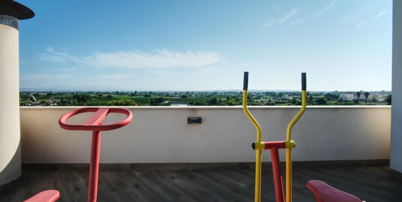 Rynek wtórny - Mieszkanie  -
Formentera del Segura - Pueblo 5