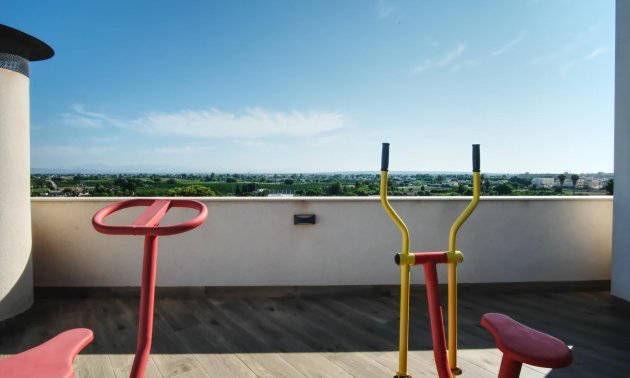 Rynek wtórny - Mieszkanie  -
Formentera del Segura - Pueblo 5