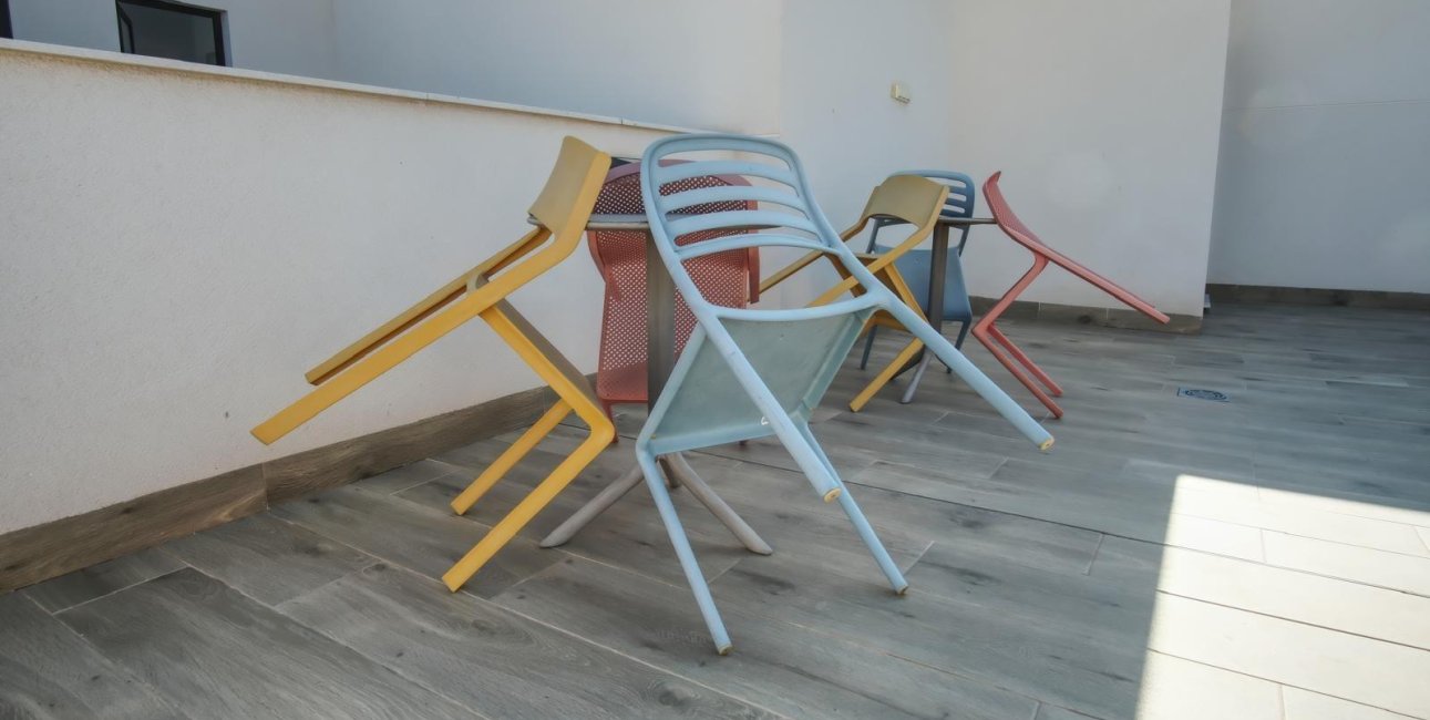 Rynek wtórny - Mieszkanie  -
Formentera del Segura - Pueblo 5