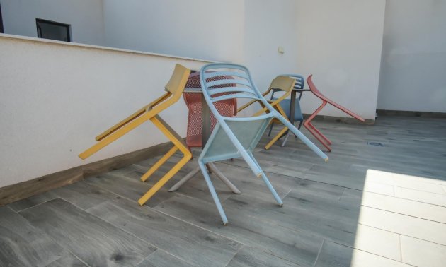 Rynek wtórny - Mieszkanie  -
Formentera del Segura - Pueblo 5