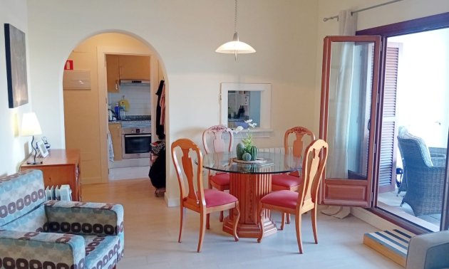 Resale - Apartment / flat -
El Valle Golf Resort - El Valle Golf Resort - Centre