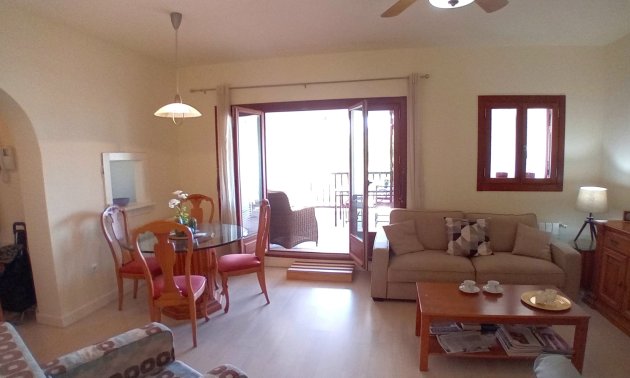 Resale - Apartment / flat -
El Valle Golf Resort - El Valle Golf Resort - Centre