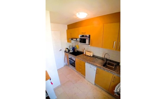 Resale - Apartment / flat -
El Valle Golf Resort - El Valle Golf Resort - Centre