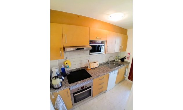 Resale - Apartment / flat -
El Valle Golf Resort - El Valle Golf Resort - Centre