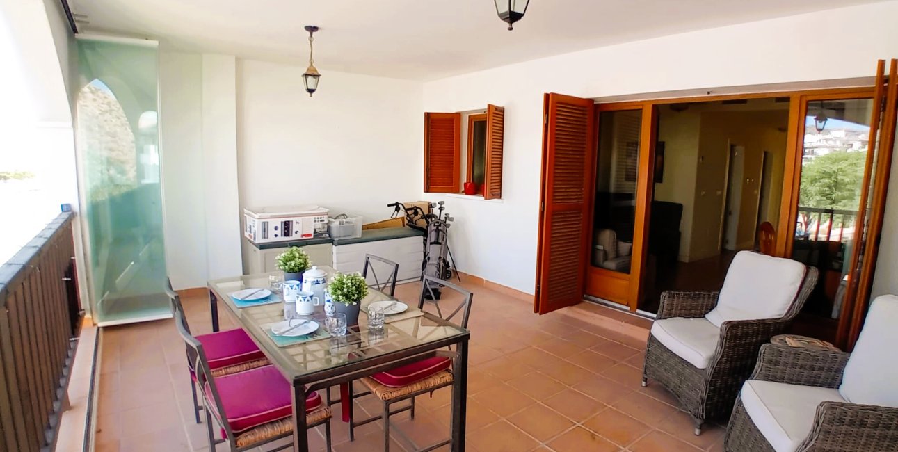Resale - Apartment / flat -
El Valle Golf Resort - El Valle Golf Resort - Centre