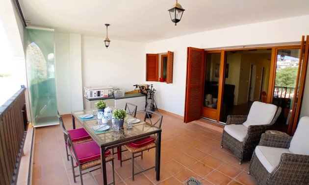 Resale - Apartment / flat -
El Valle Golf Resort - El Valle Golf Resort - Centre