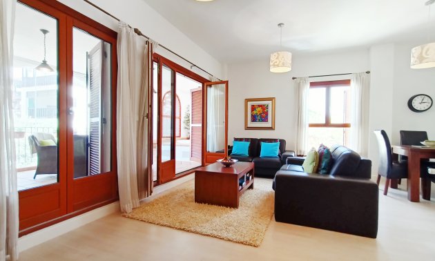 Resale - Apartment / flat -
El Valle Golf Resort - El Valle Golf Resort - Centre