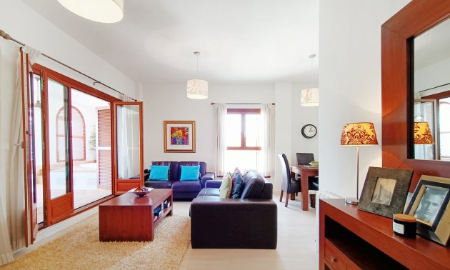 Resale - Apartment / flat -
El Valle Golf Resort - El Valle Golf Resort - Centre