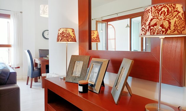 Resale - Apartment / flat -
El Valle Golf Resort - El Valle Golf Resort - Centre