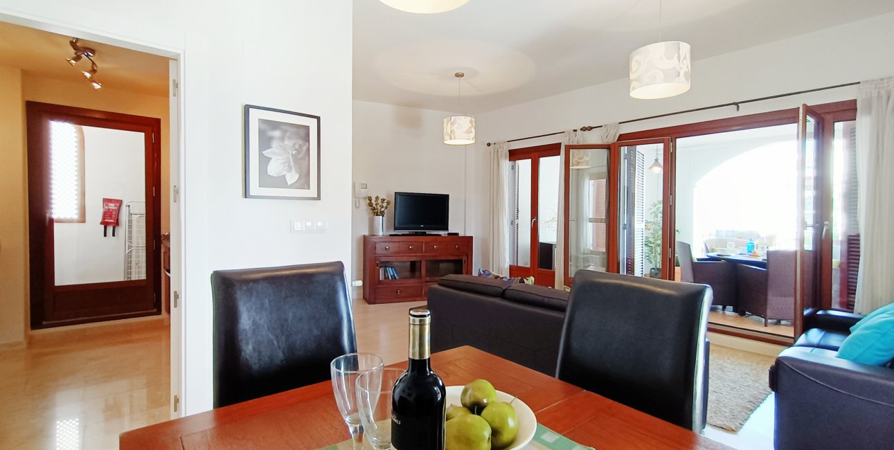 Resale - Apartment / flat -
El Valle Golf Resort - El Valle Golf Resort - Centre