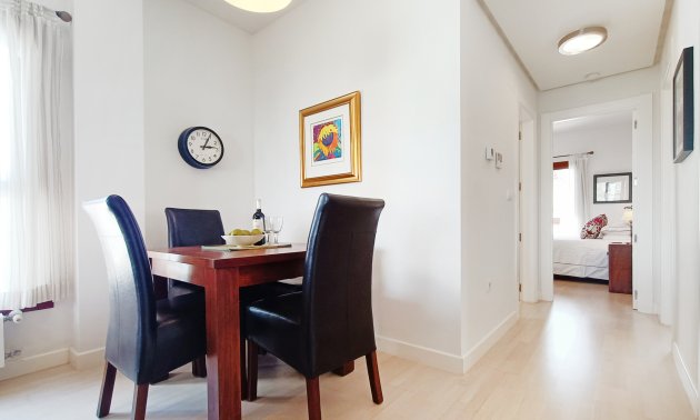 Resale - Apartment / flat -
El Valle Golf Resort - El Valle Golf Resort - Centre