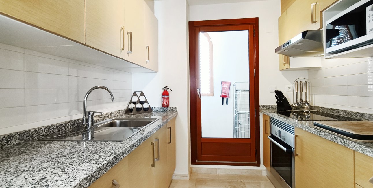 Resale - Apartment / flat -
El Valle Golf Resort - El Valle Golf Resort - Centre