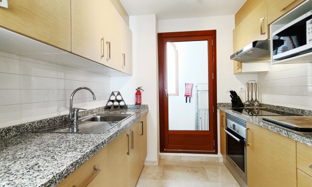 Resale - Apartment / flat -
El Valle Golf Resort - El Valle Golf Resort - Centre