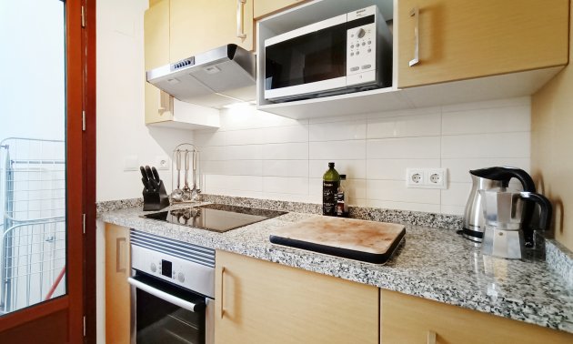 Resale - Apartment / flat -
El Valle Golf Resort - El Valle Golf Resort - Centre