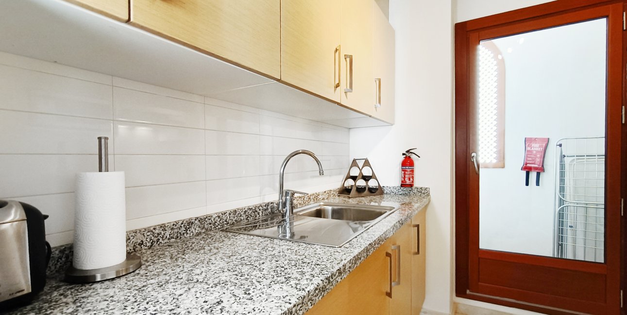 Resale - Apartment / flat -
El Valle Golf Resort - El Valle Golf Resort - Centre