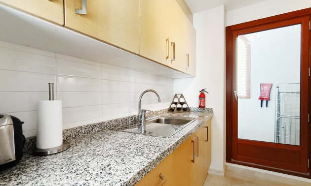 Resale - Apartment / flat -
El Valle Golf Resort - El Valle Golf Resort - Centre