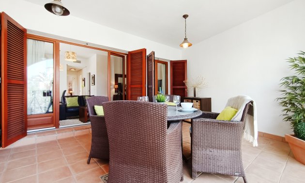 Resale - Apartment / flat -
El Valle Golf Resort - El Valle Golf Resort - Centre