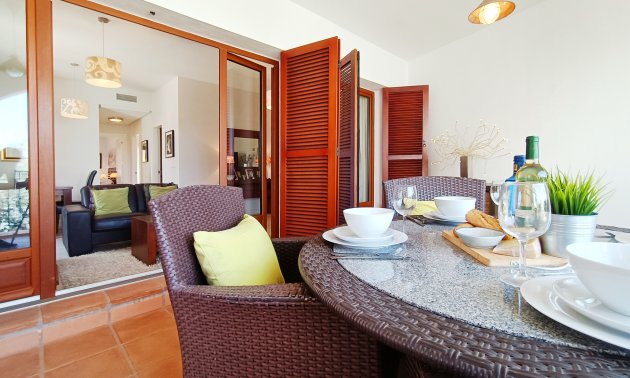 Resale - Apartment / flat -
El Valle Golf Resort - El Valle Golf Resort - Centre