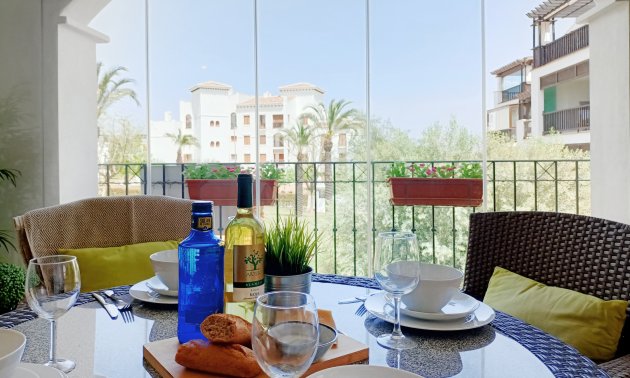 Resale - Apartment / flat -
El Valle Golf Resort - El Valle Golf Resort - Centre