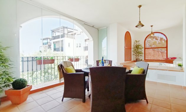 Resale - Apartment / flat -
El Valle Golf Resort - El Valle Golf Resort - Centre