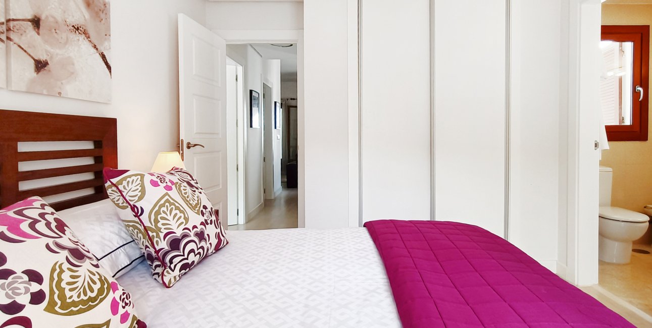 Resale - Apartment / flat -
El Valle Golf Resort - El Valle Golf Resort - Centre