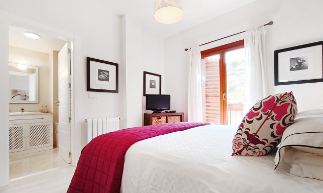 Resale - Apartment / flat -
El Valle Golf Resort - El Valle Golf Resort - Centre