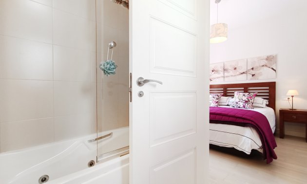 Resale - Apartment / flat -
El Valle Golf Resort - El Valle Golf Resort - Centre